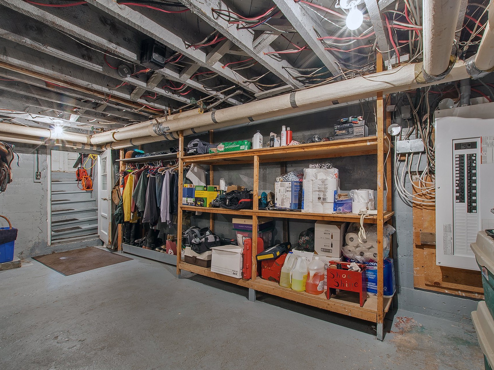 Basement