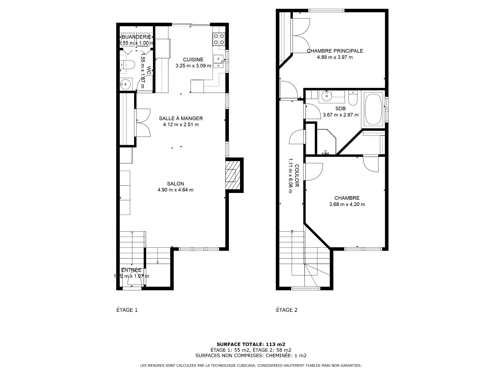 Plan (croquis)