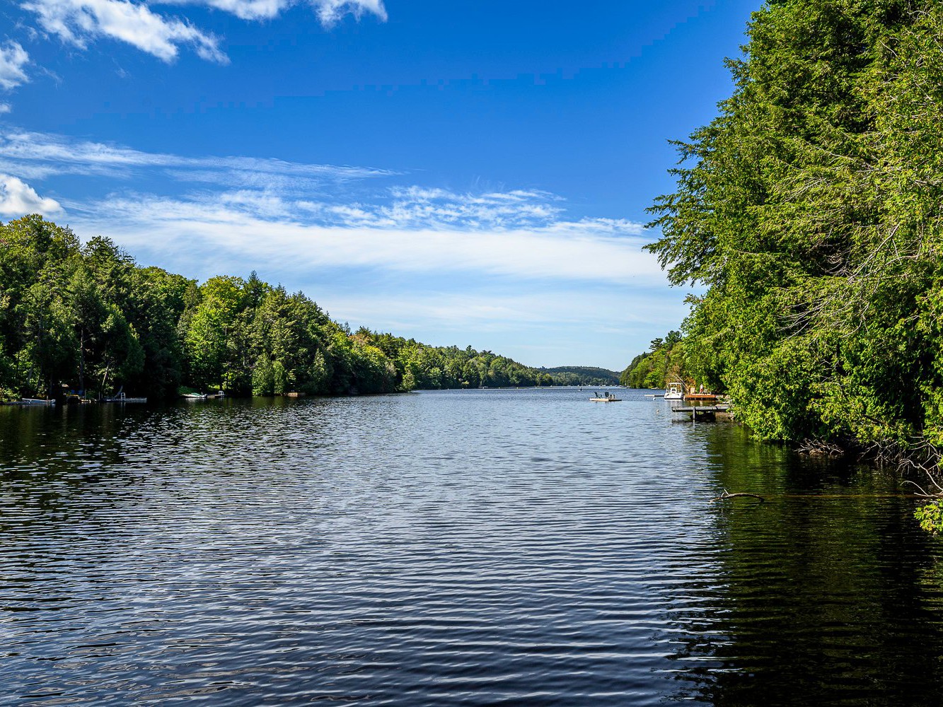 Bord de l'eau