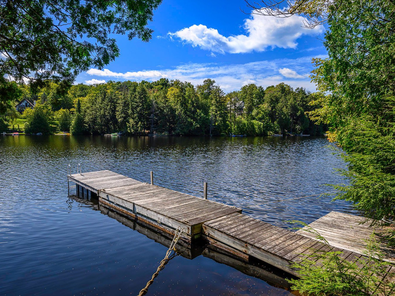 Bord de l'eau