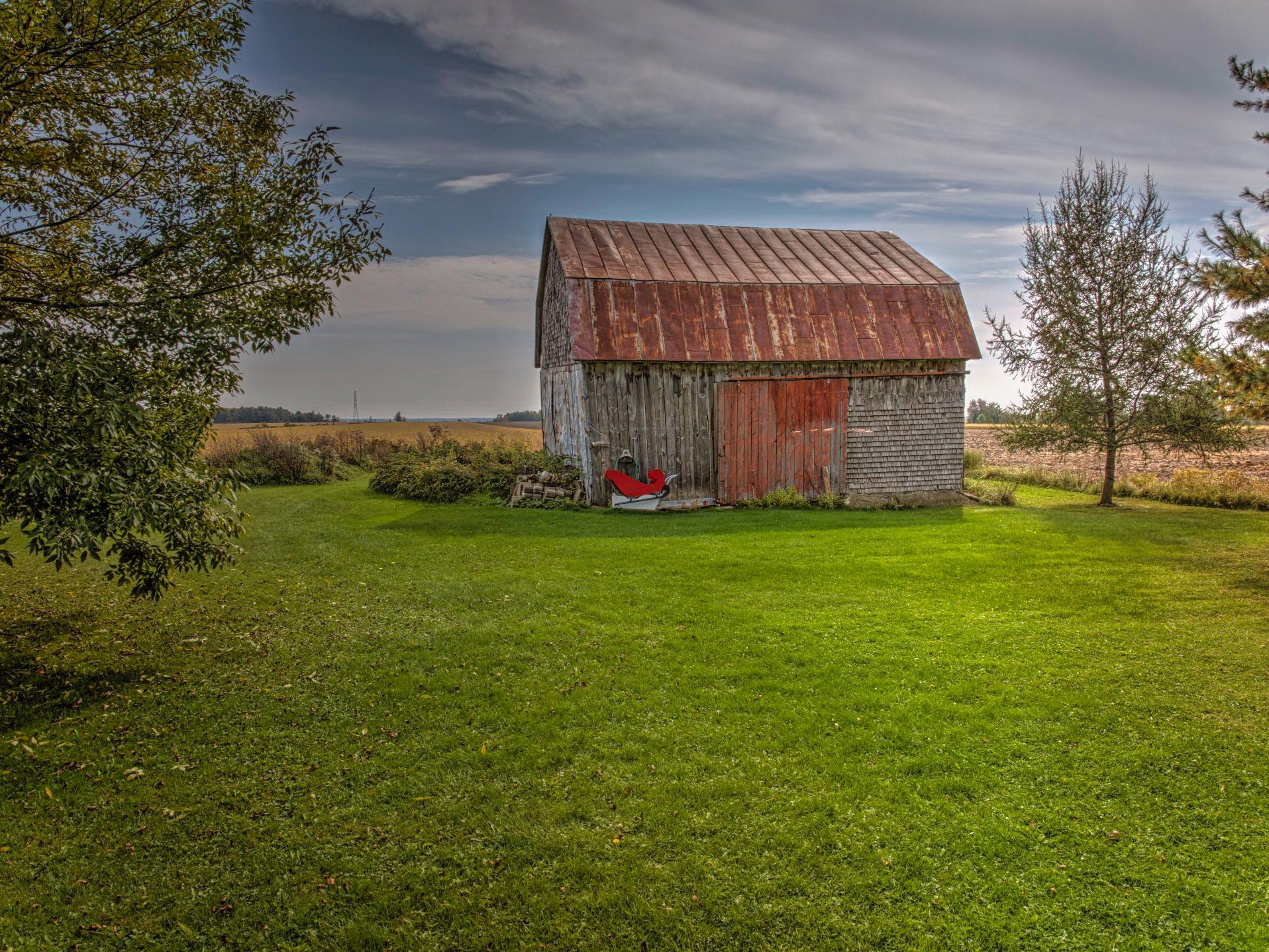 Barn