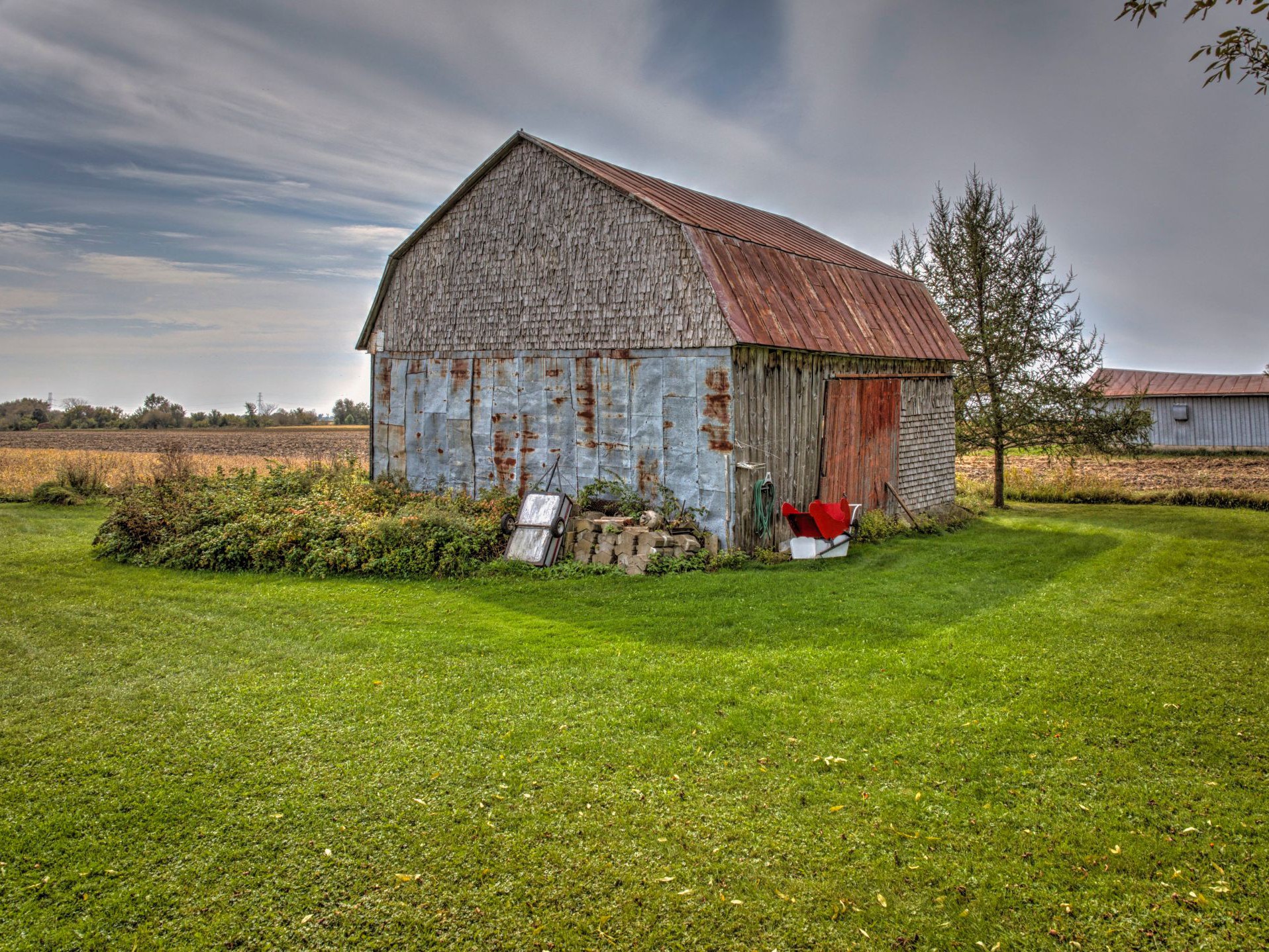 Barn