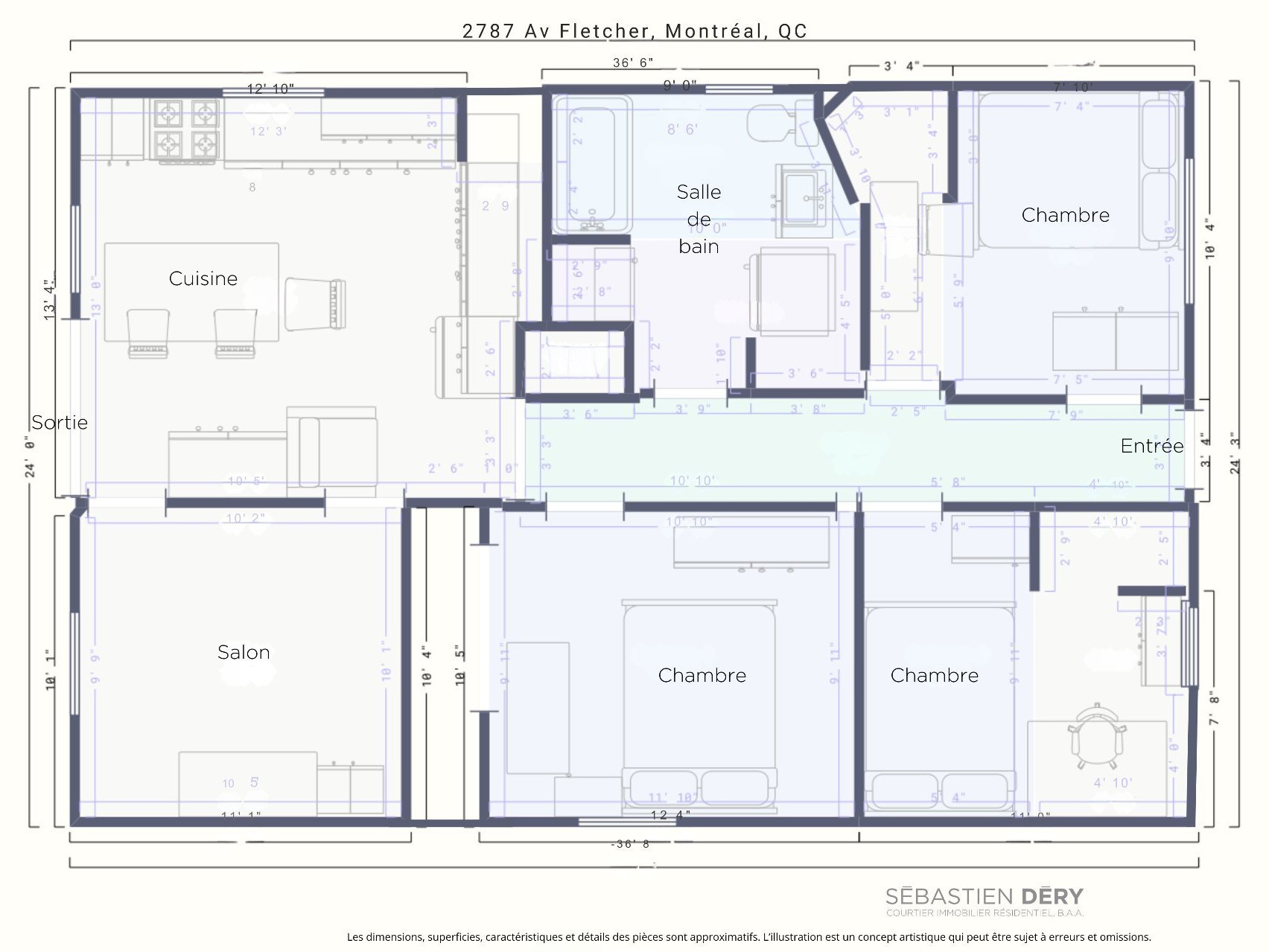 Plan (croquis)