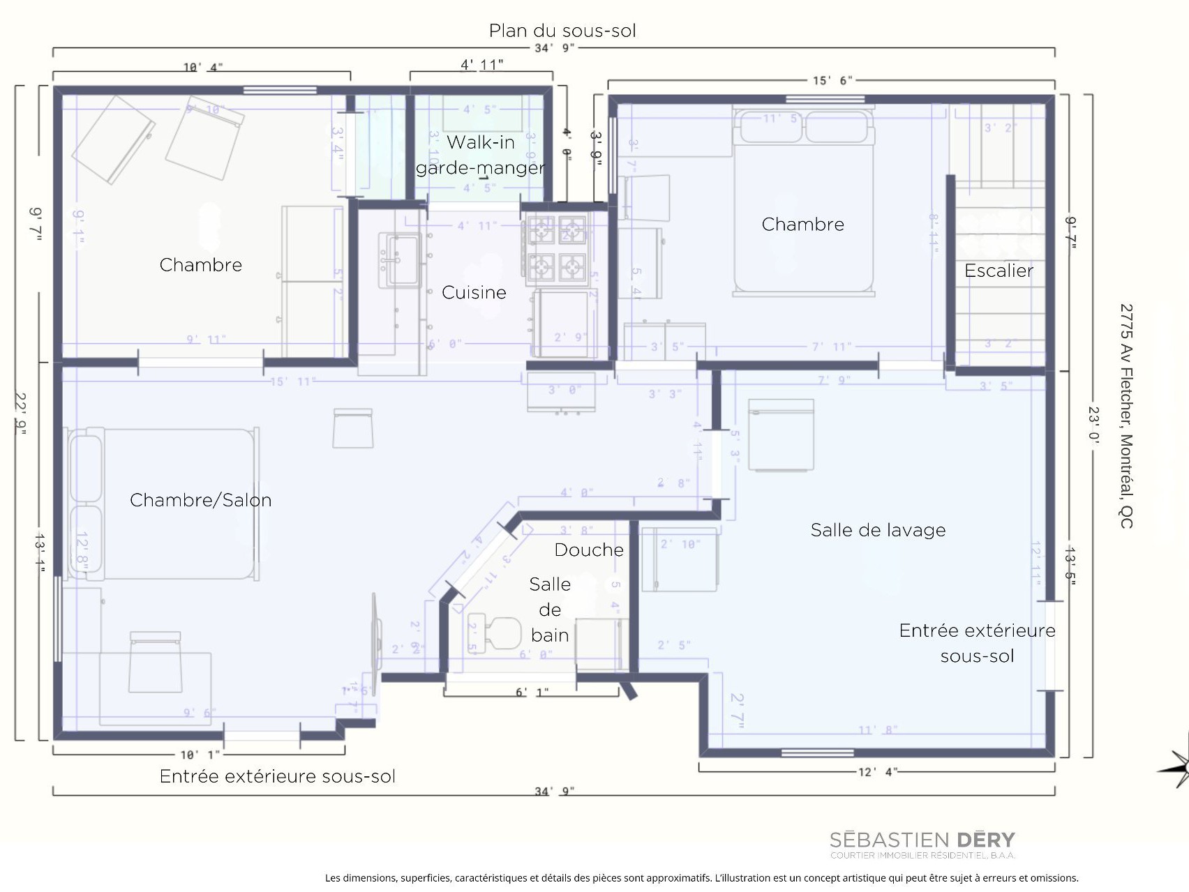 Plan (croquis)