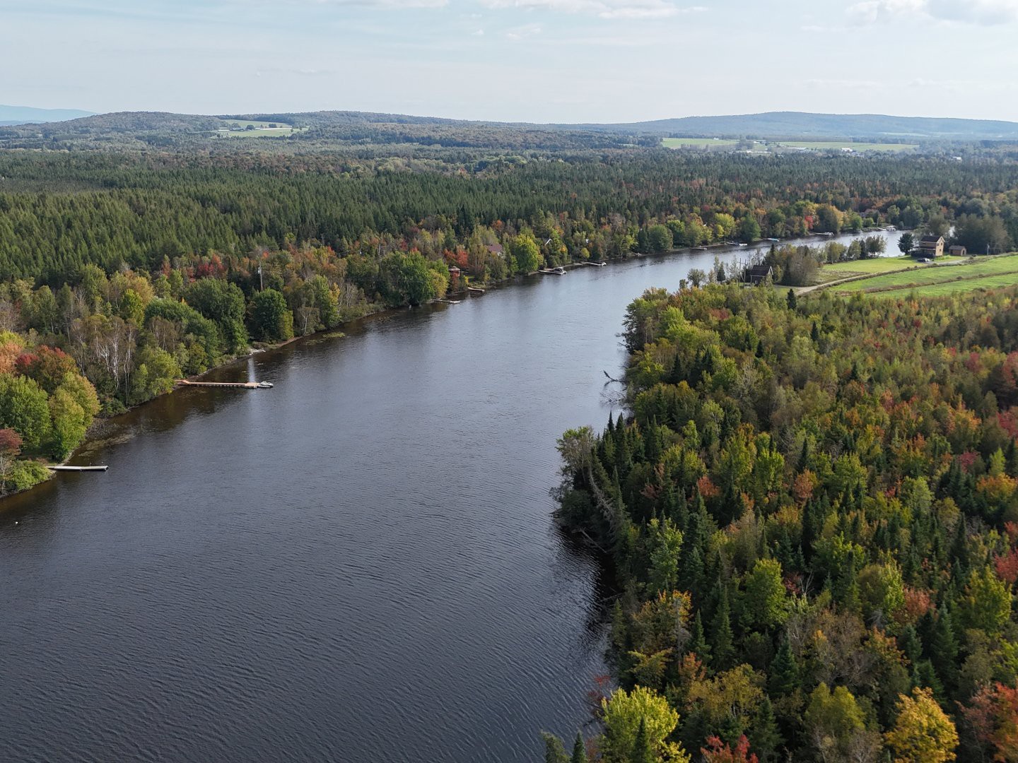 Aerial photo