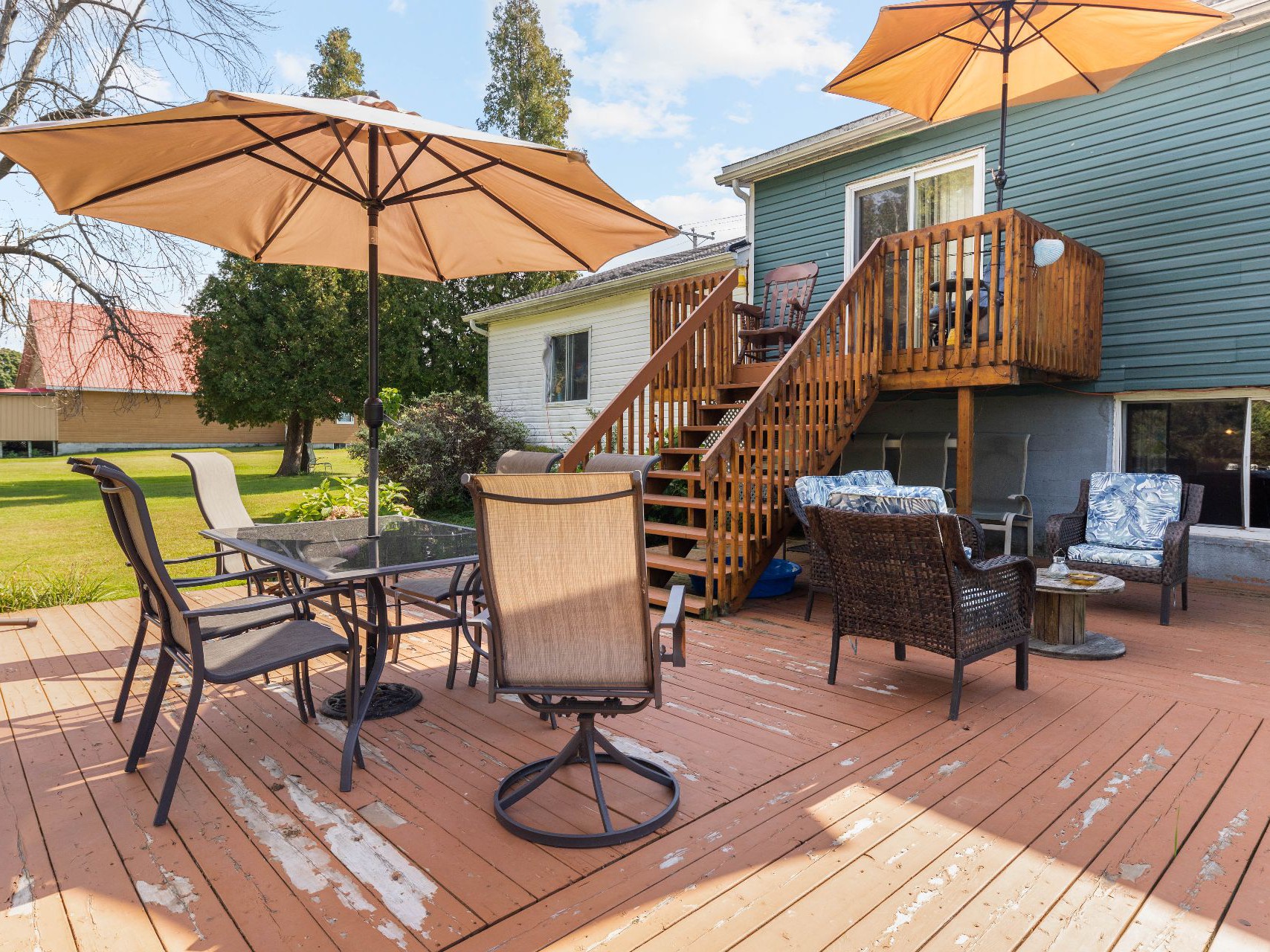 Terrasse