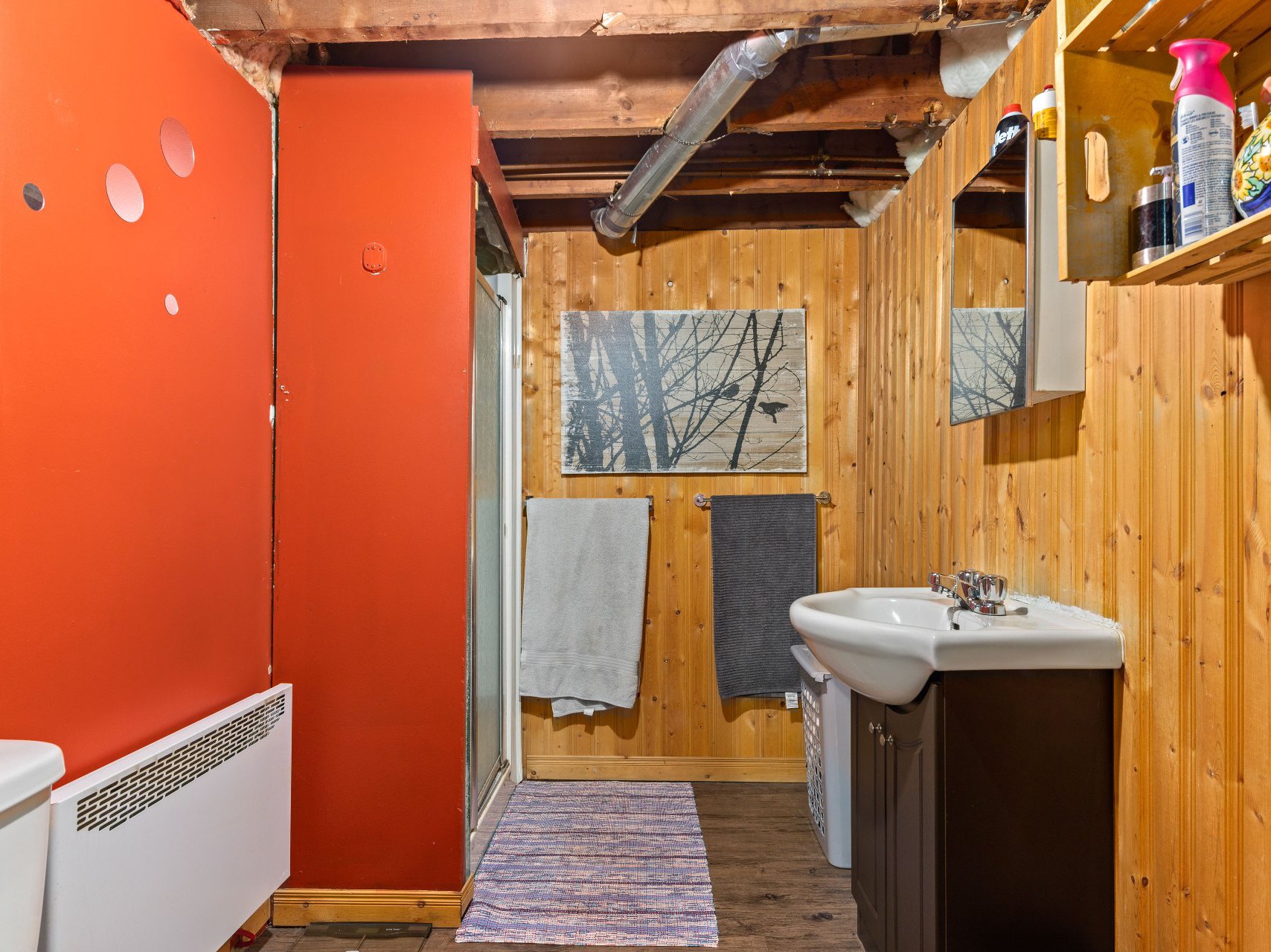 Salle de bains
