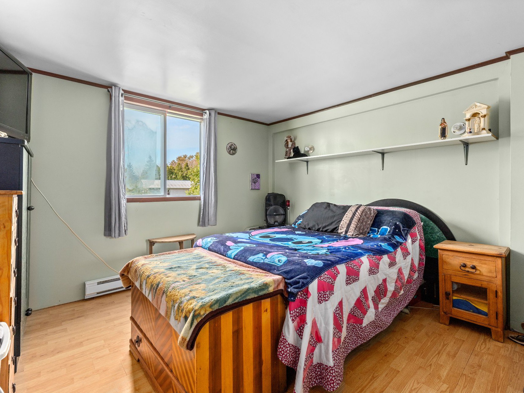 Chambre à coucher
