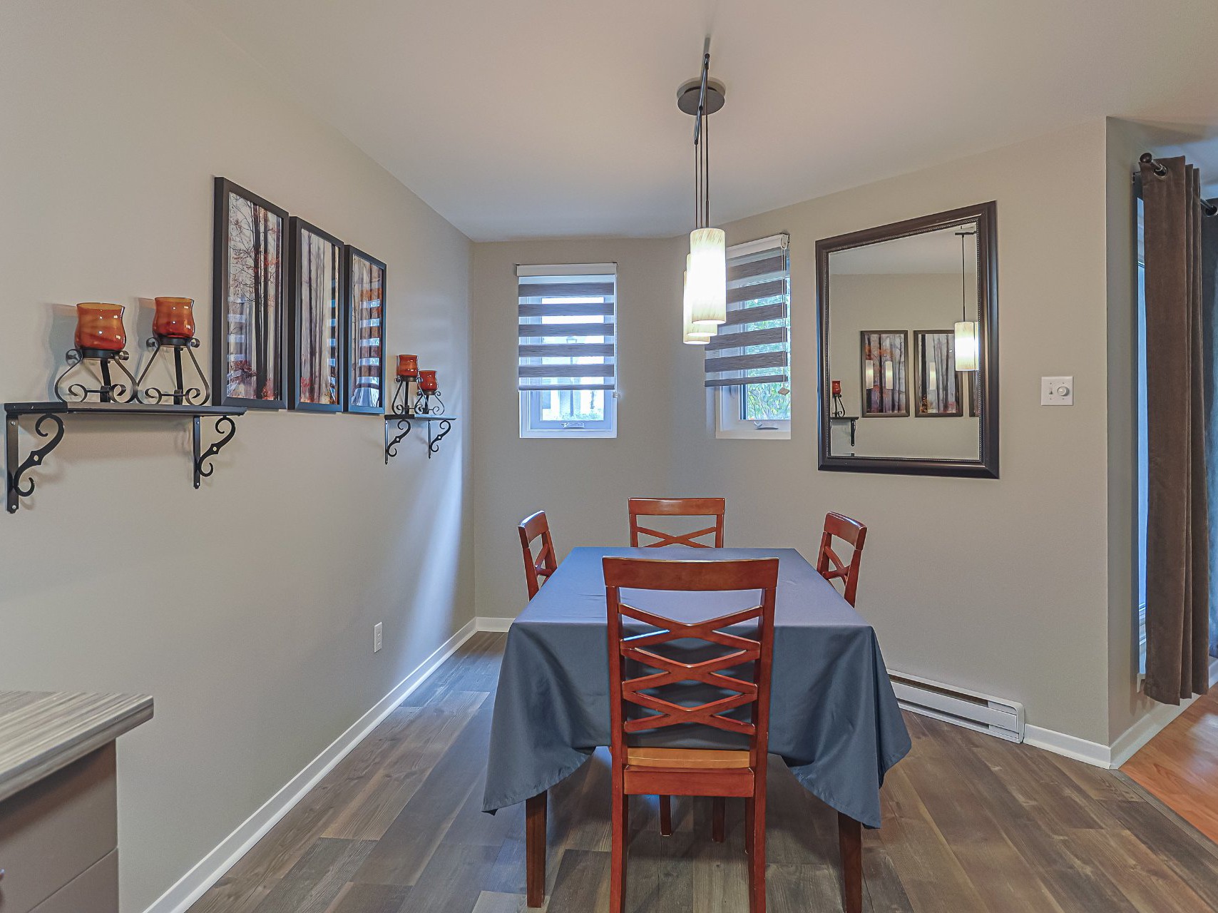 Dining room