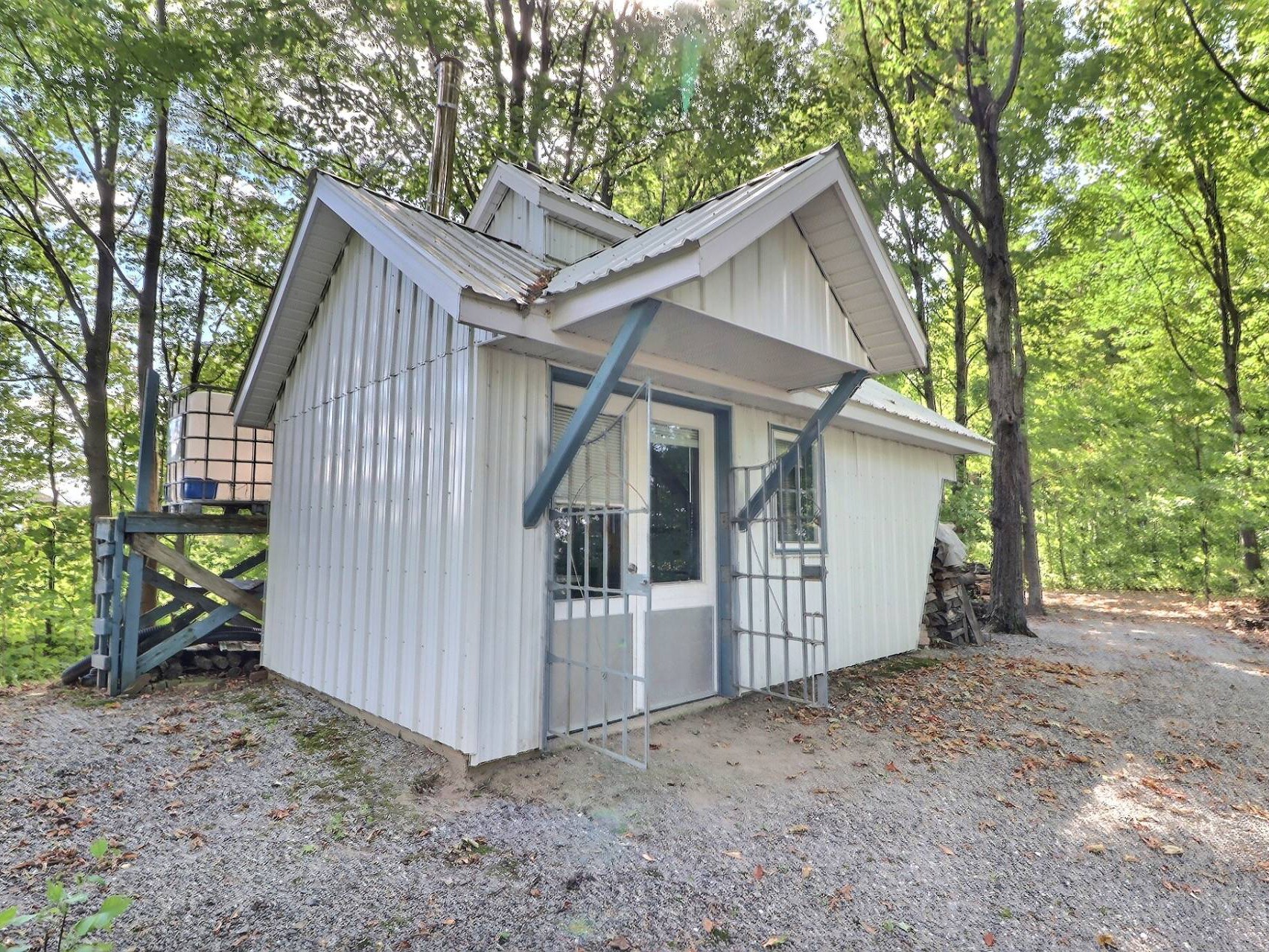 Cabane à sucre