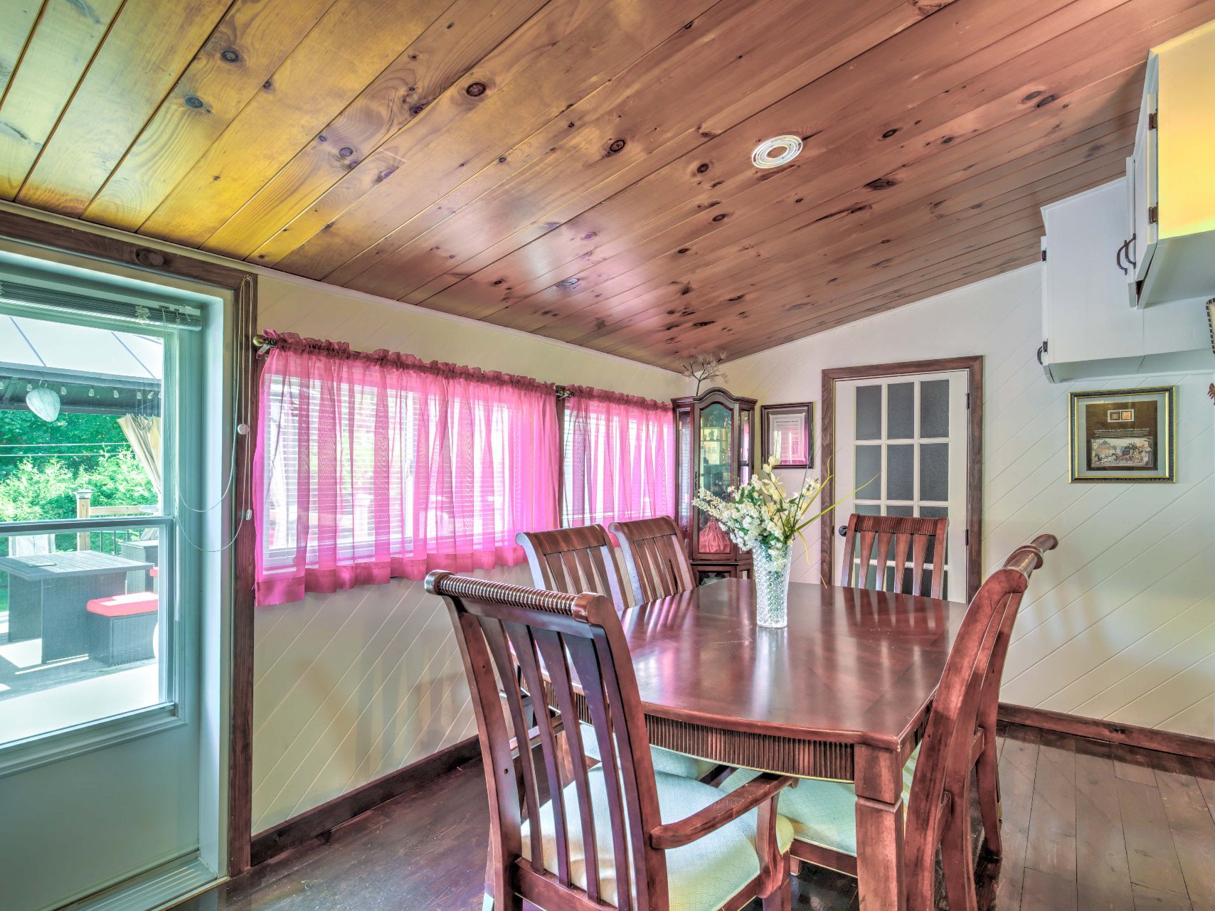 Dining room