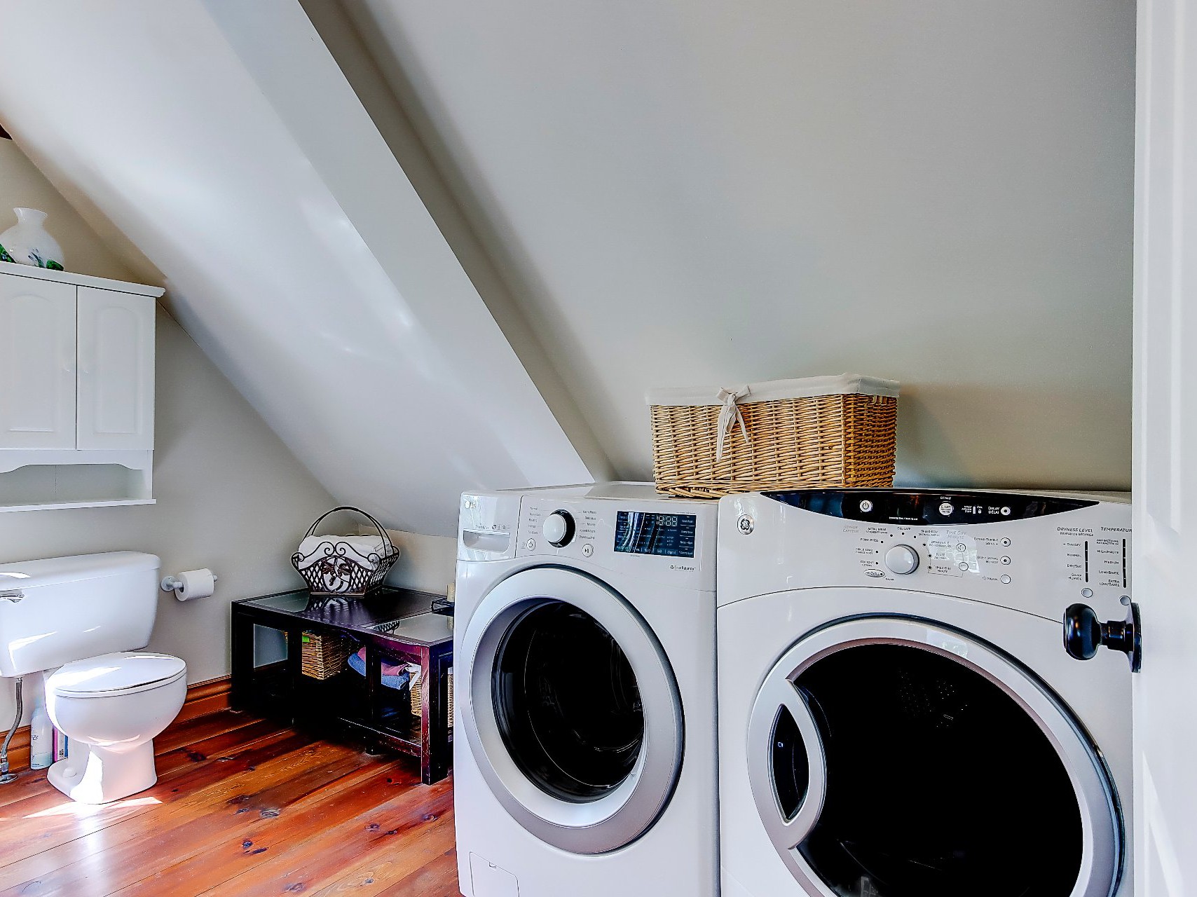 salle de bain au 2e étage