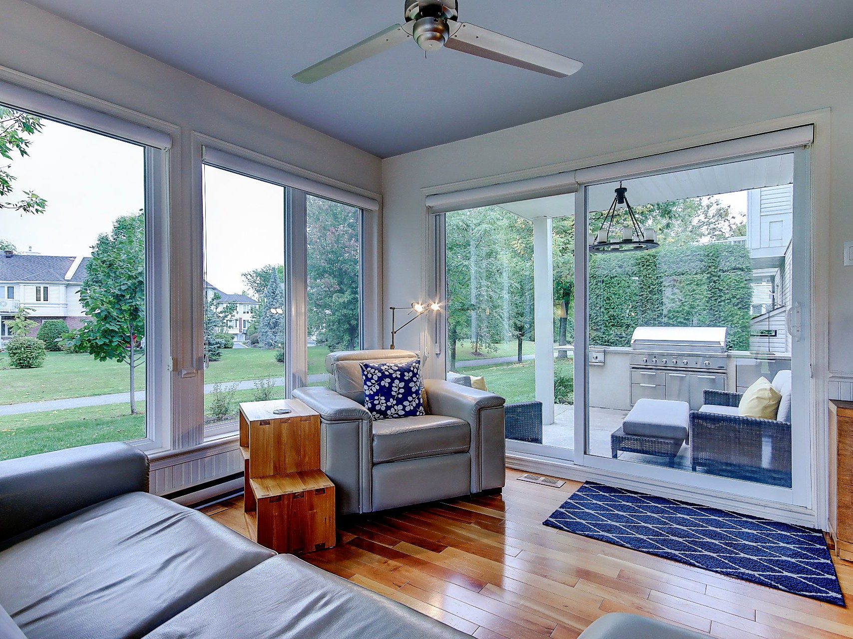 Solarium/Sunroom