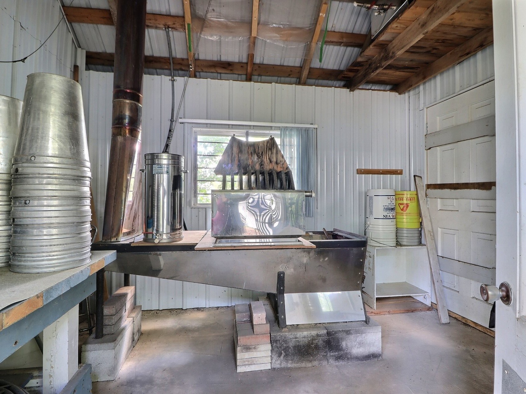 Cabane à sucre