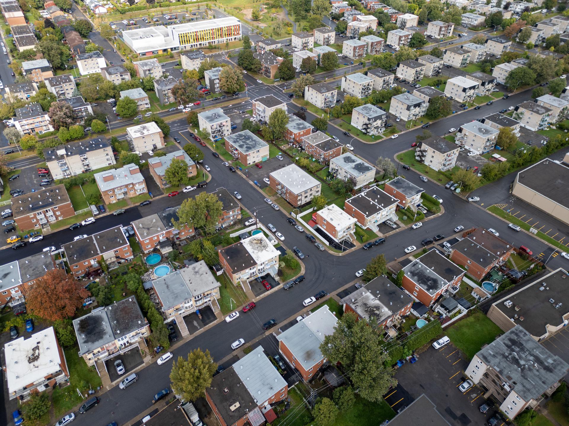 Aerial photo