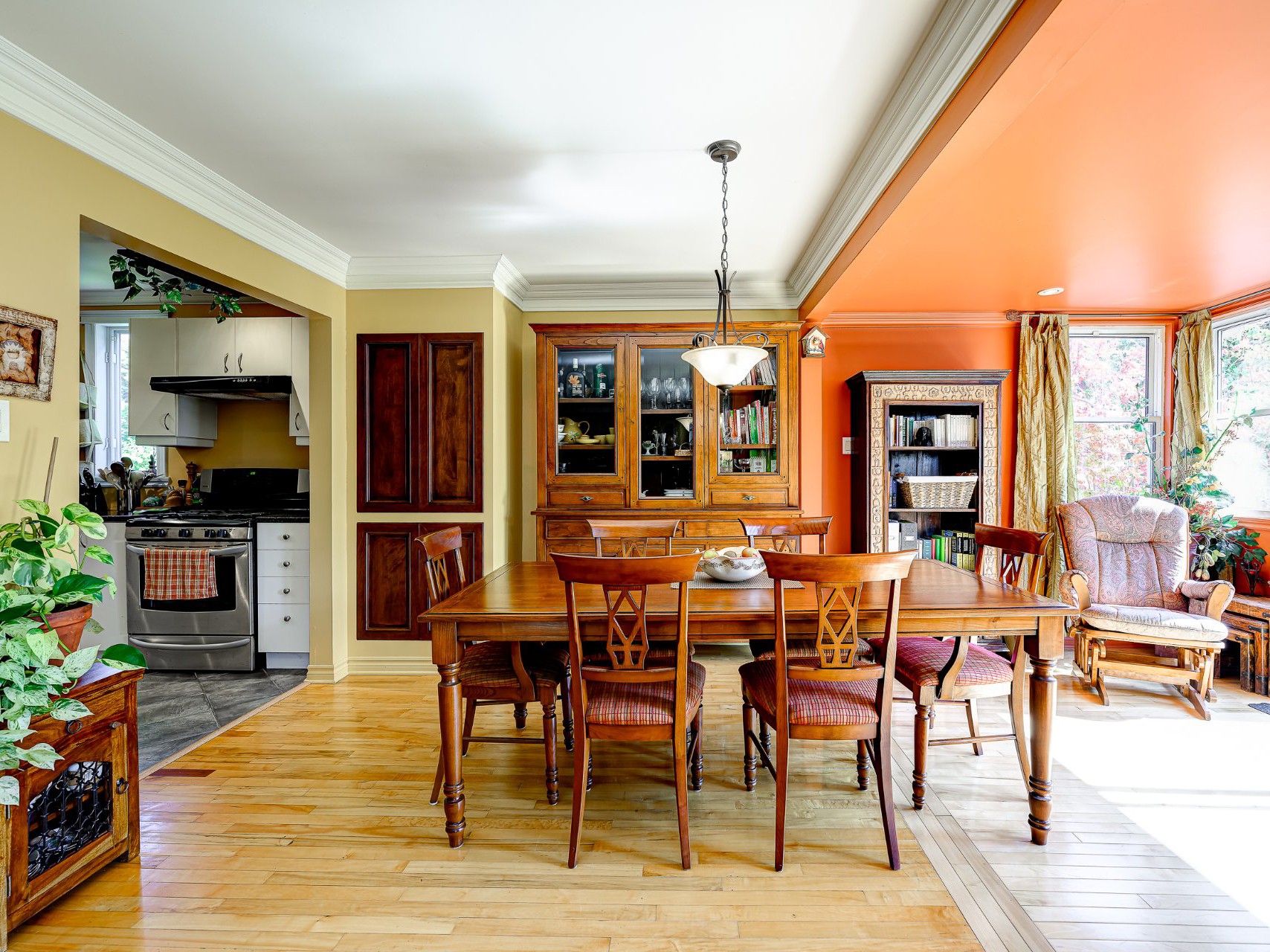 Dining room