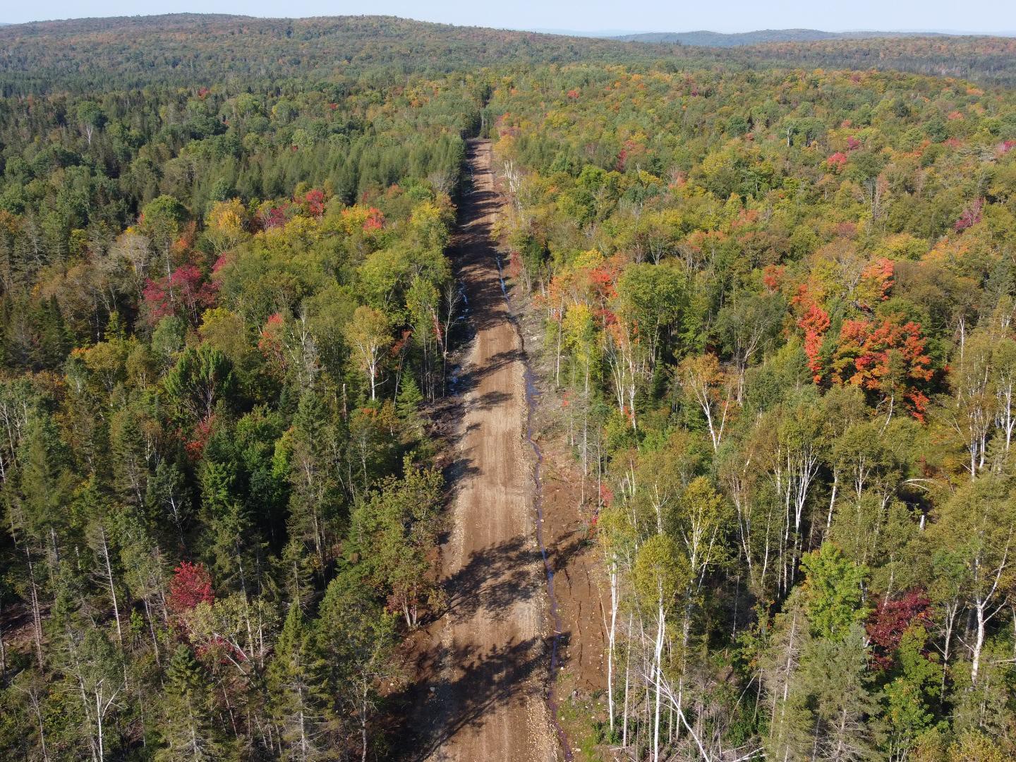 Aerial photo