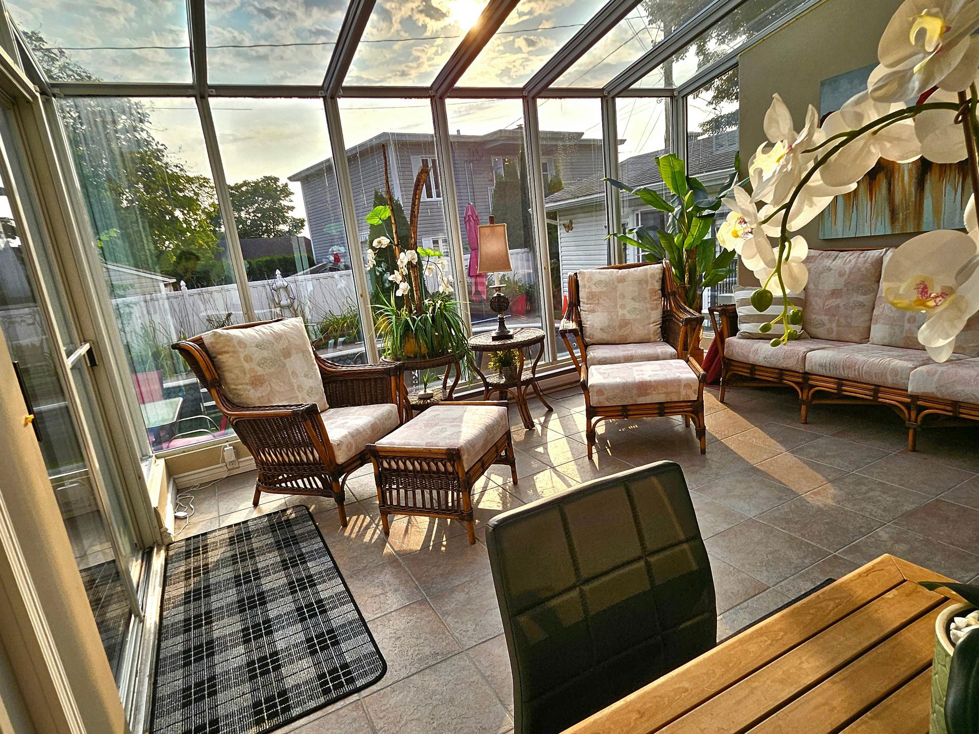 Solarium/Sunroom