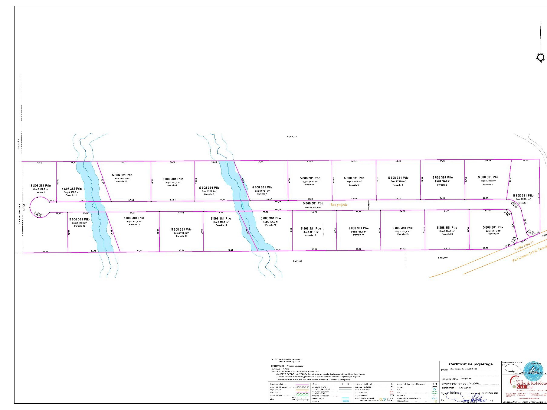 Plan (croquis)