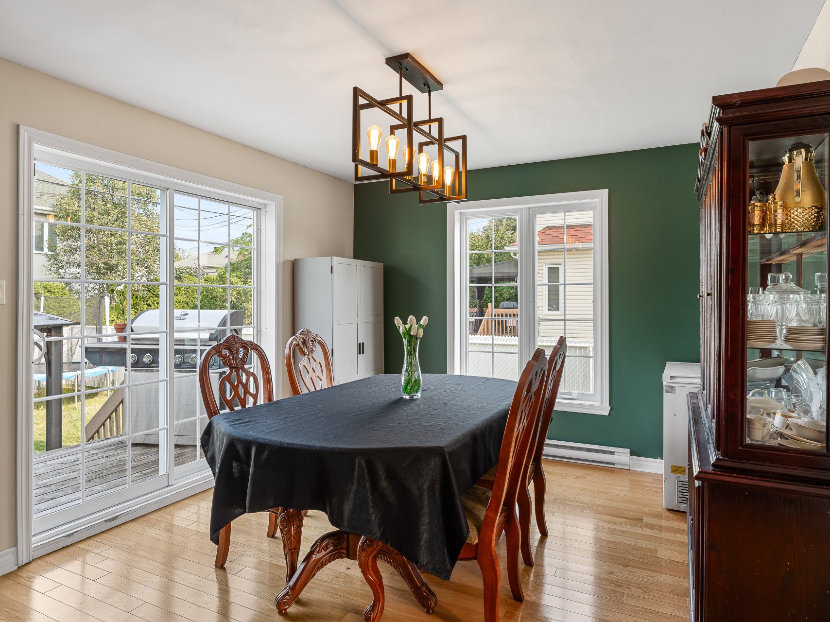 Dining room