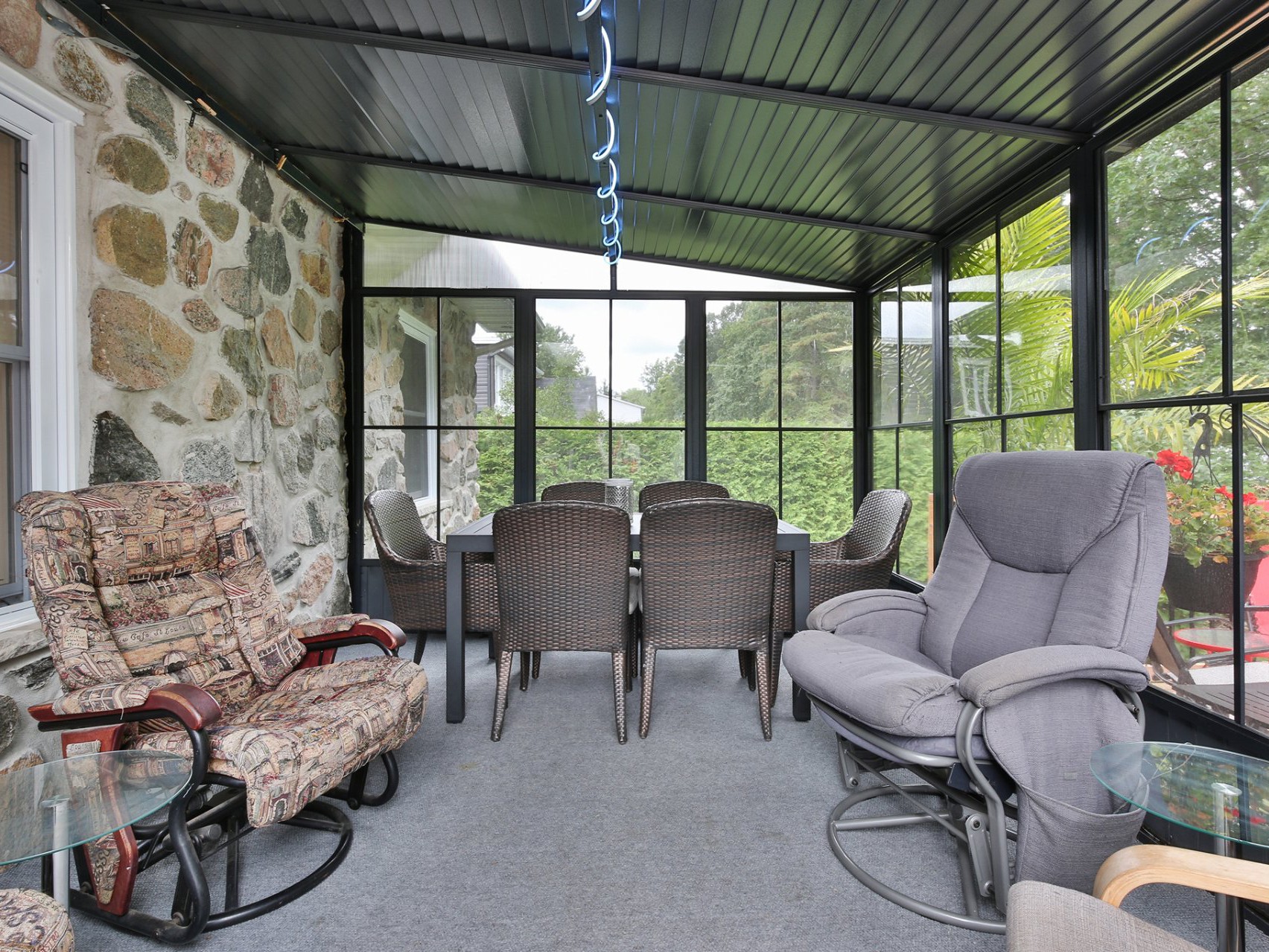 Solarium/Sunroom