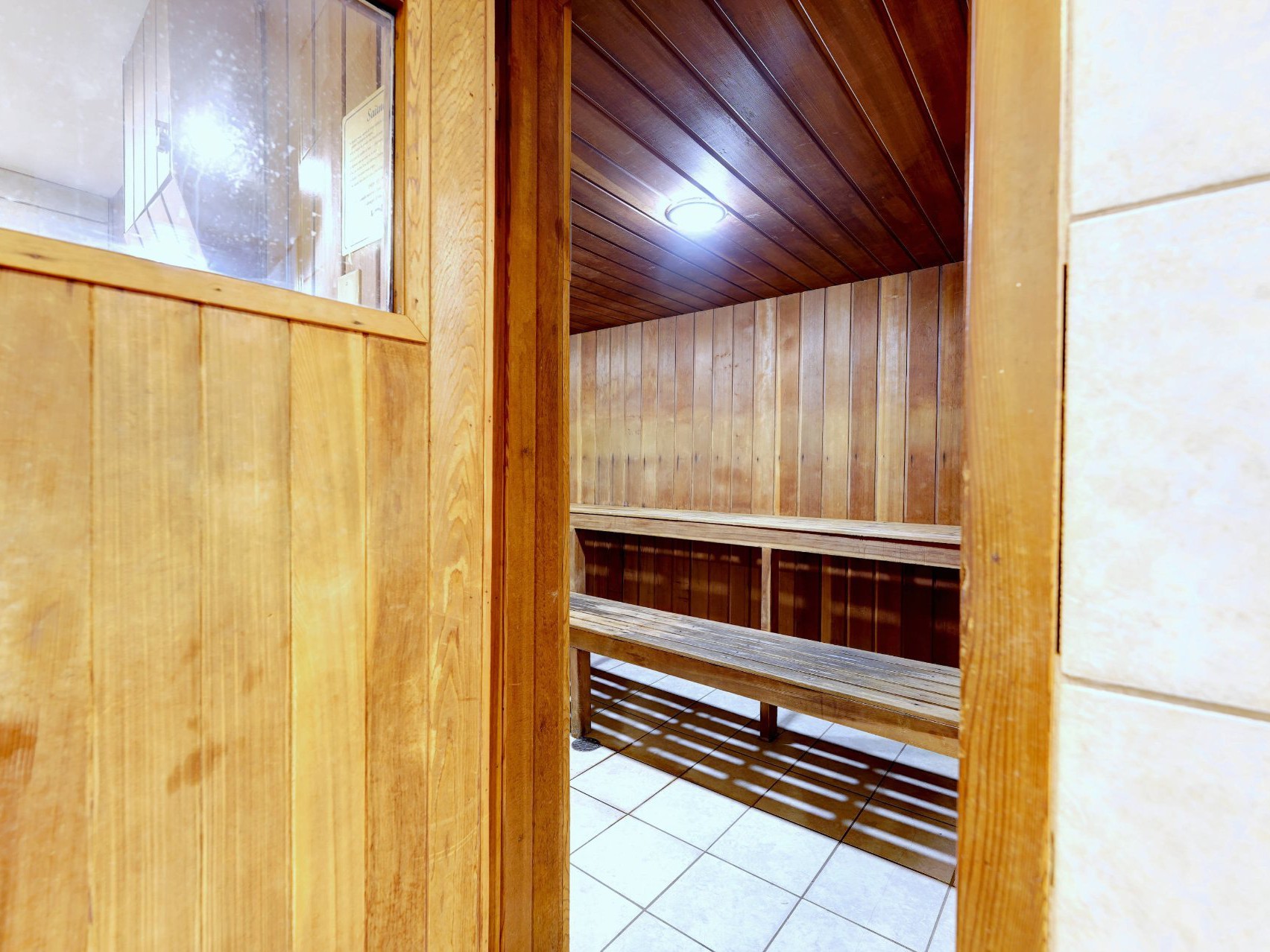 Sauna