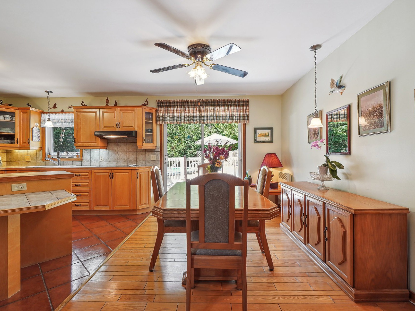 Dining room