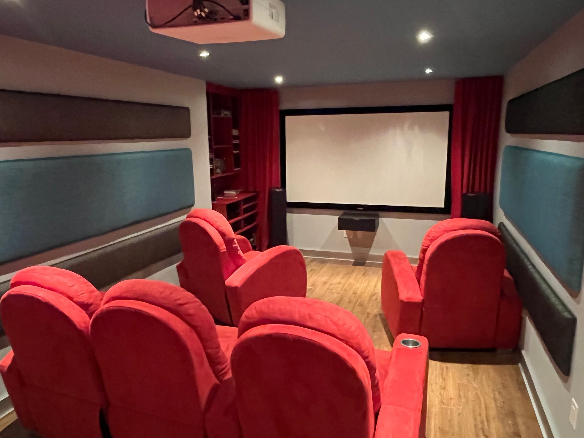 Home theatre