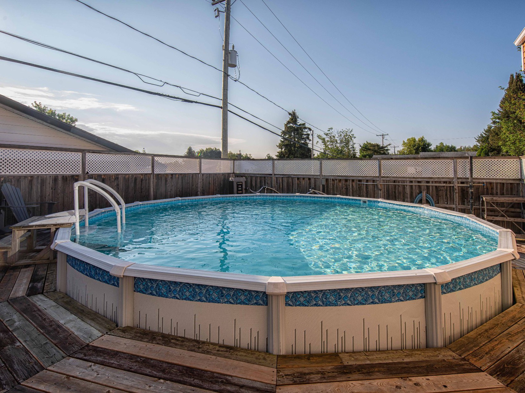 Piscine