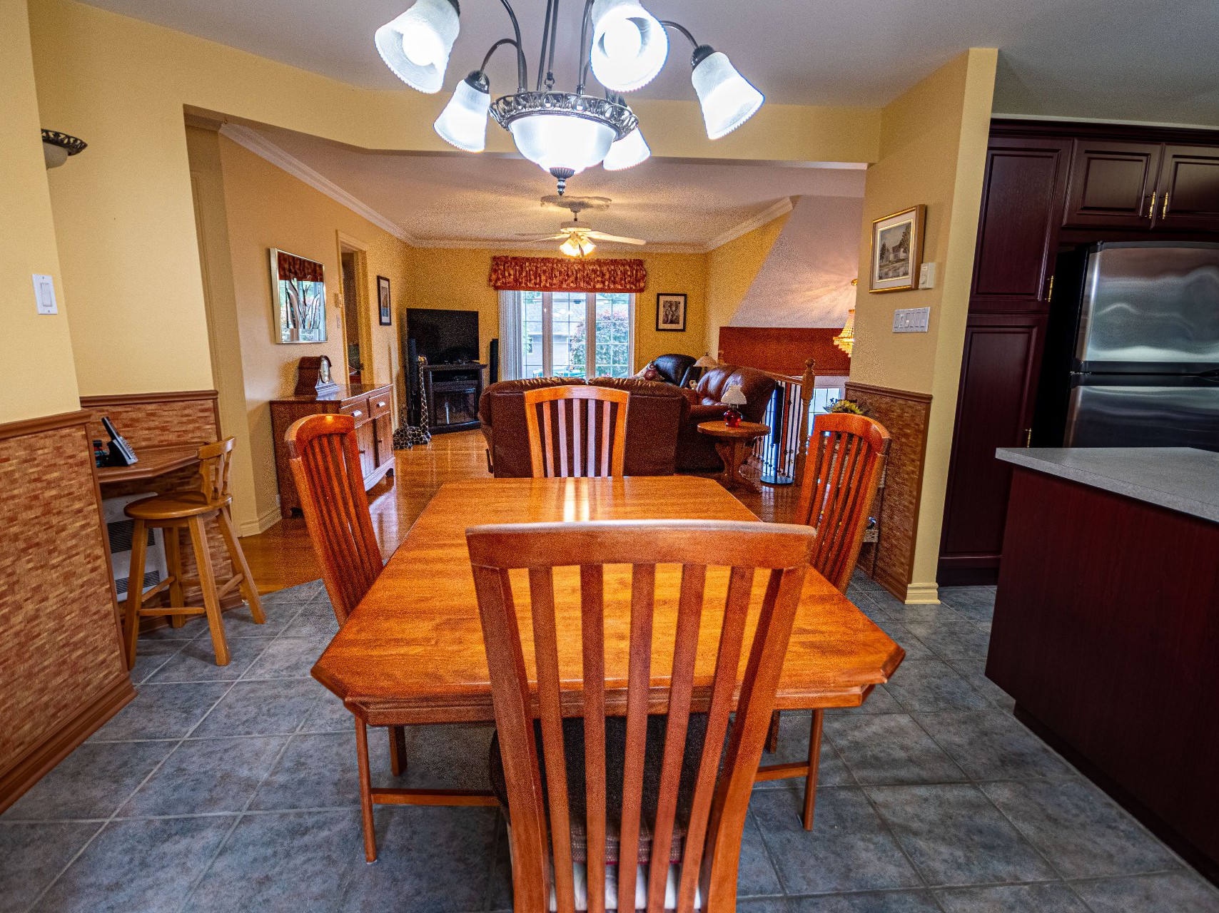 Dining room