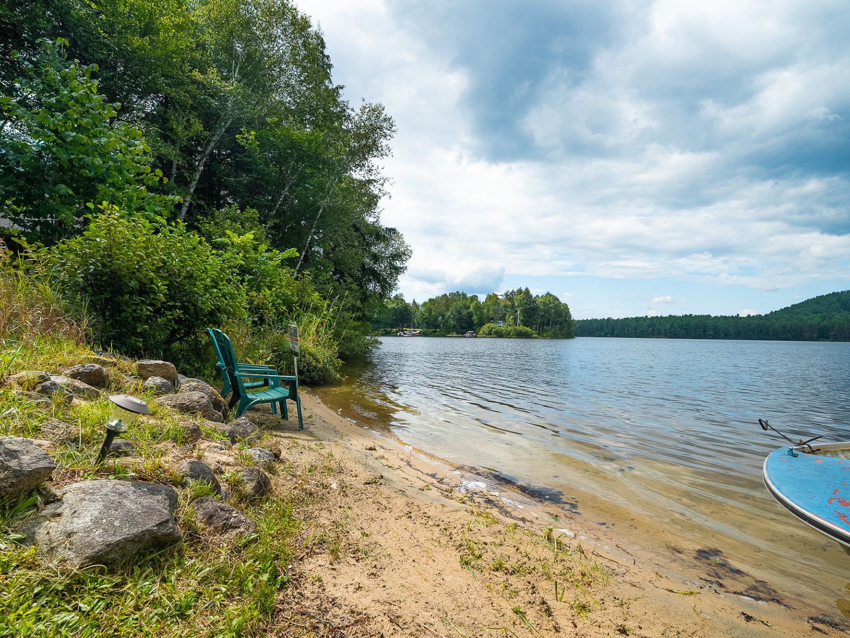 Water view