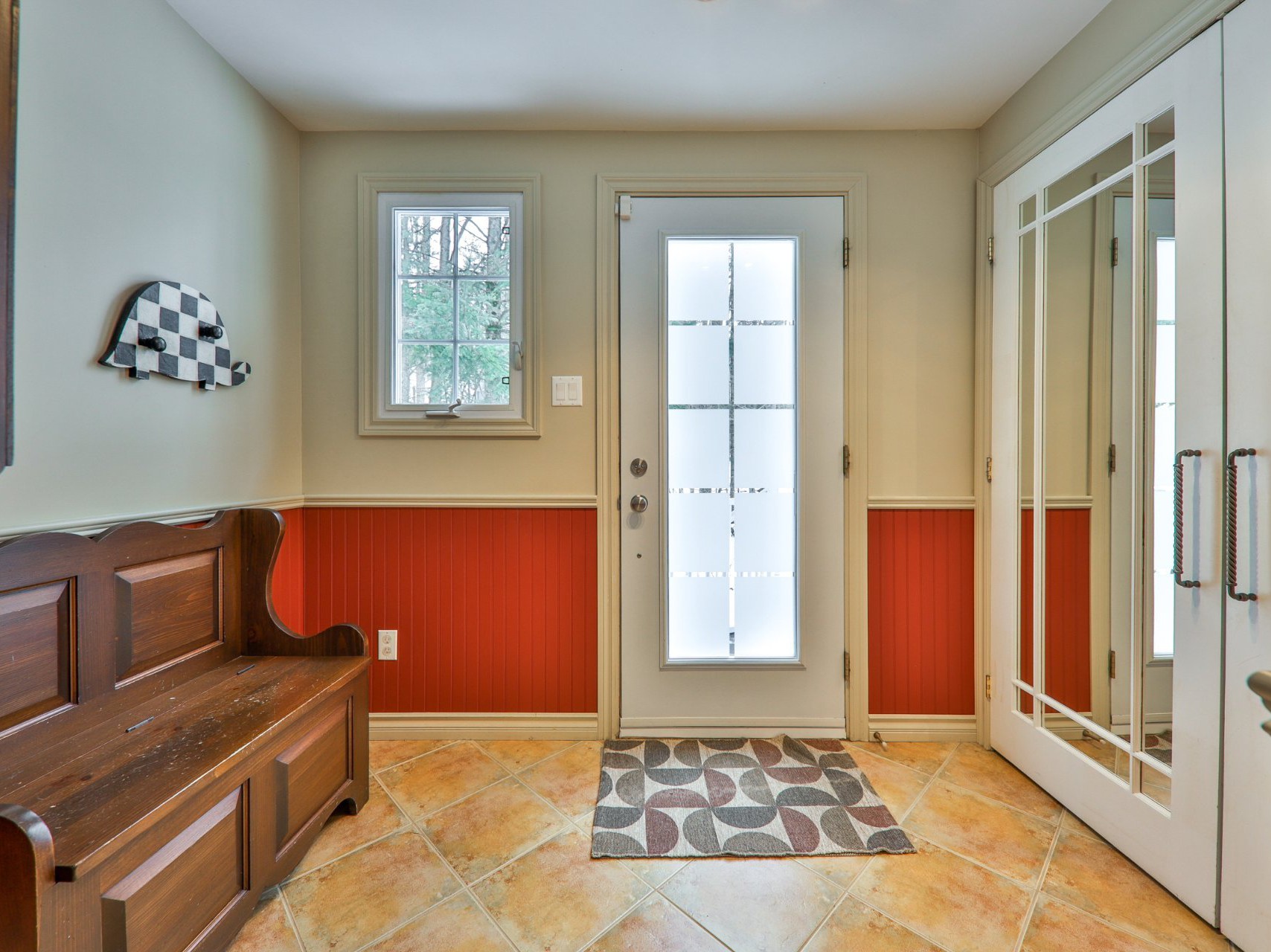 Hall d'entrée/Vestibule