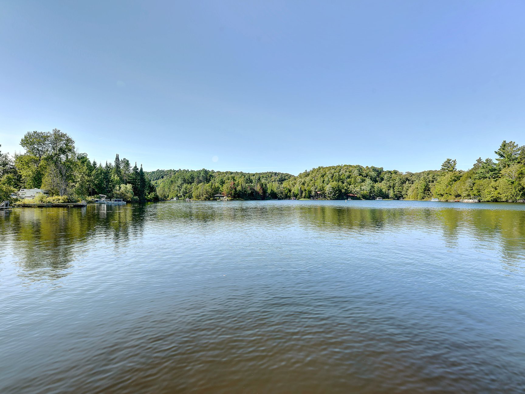 Bord de l'eau