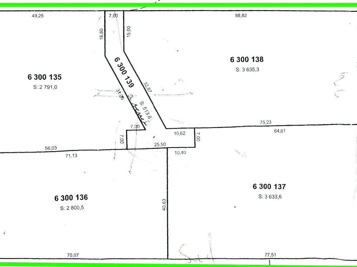 Plan (croquis)