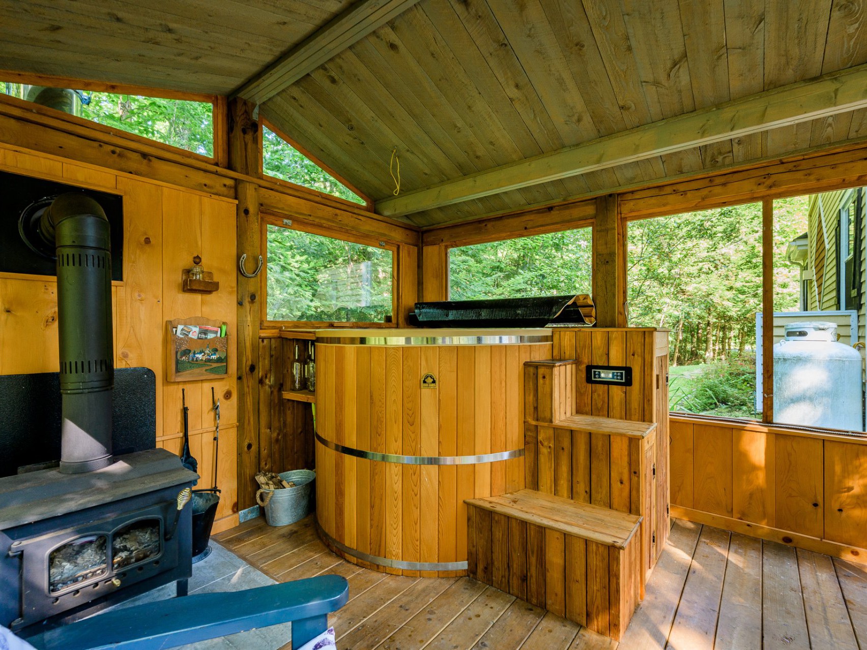 Solarium/Sunroom