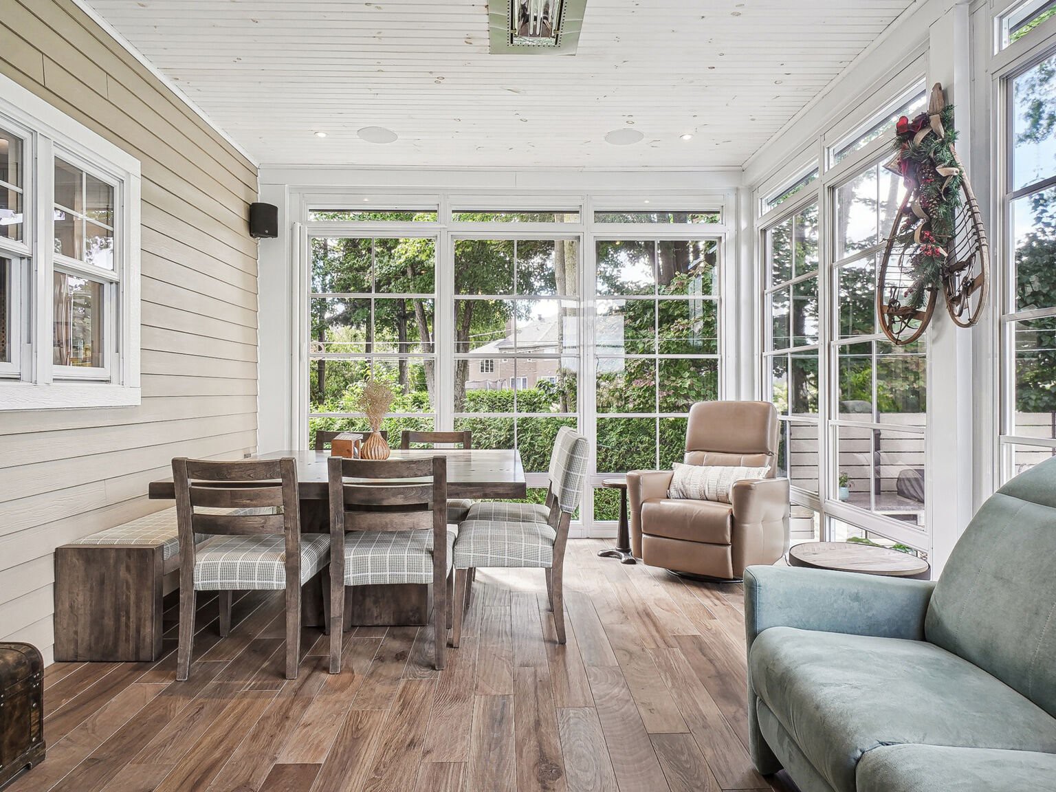 Solarium/Sunroom