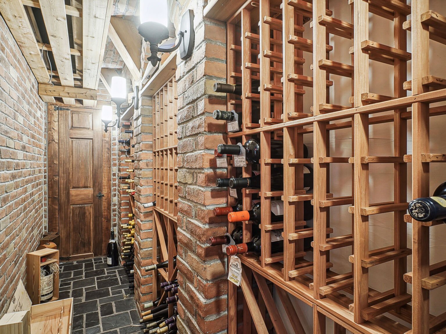 Wine cellar