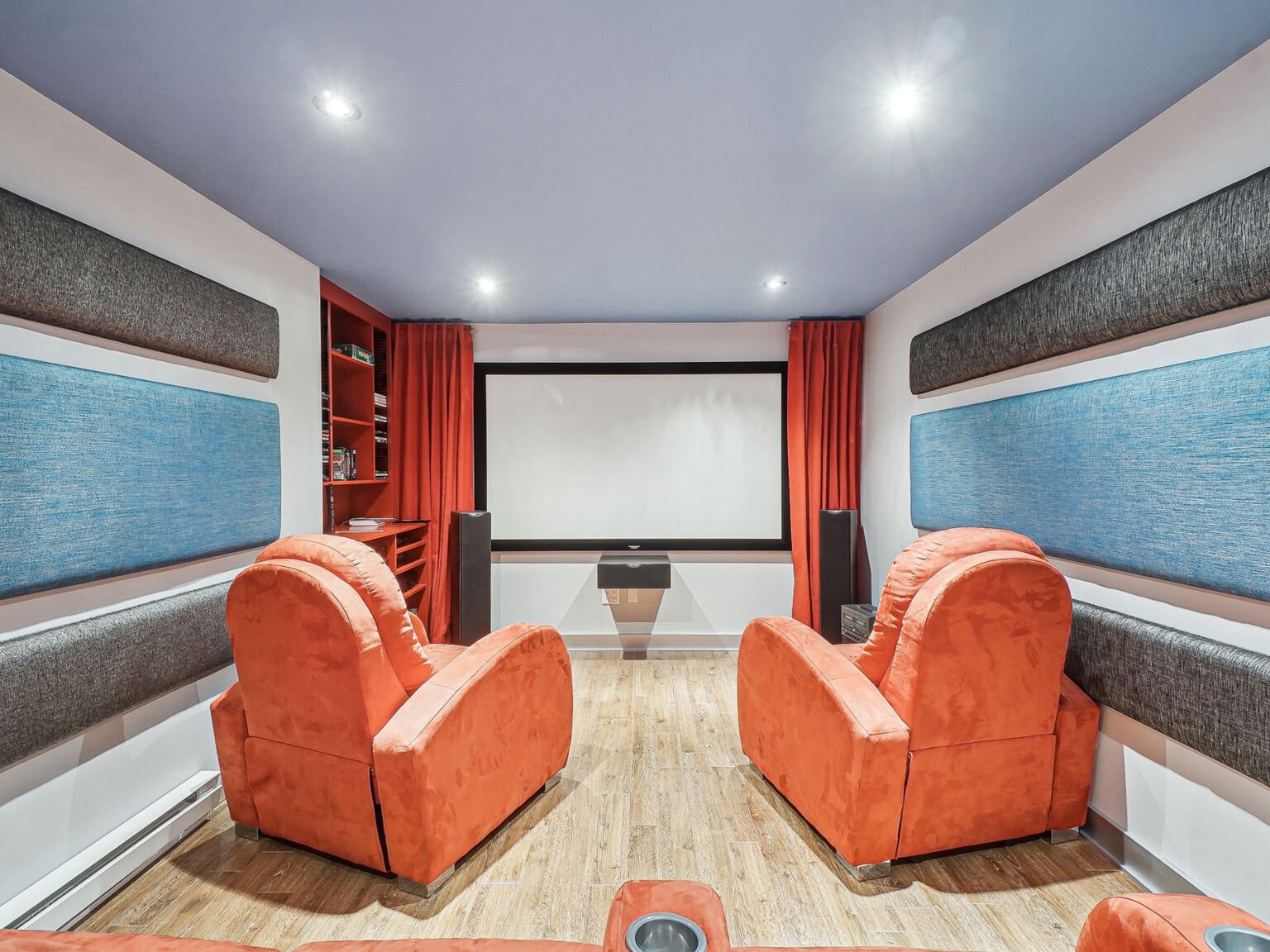 Home theatre