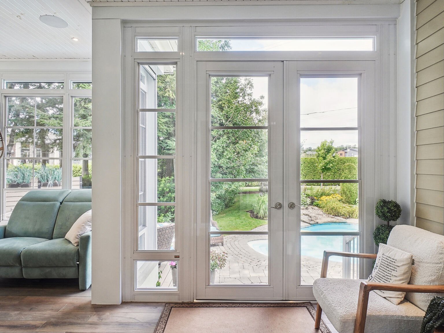 Solarium/Sunroom