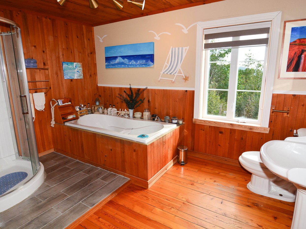 Salle de bains