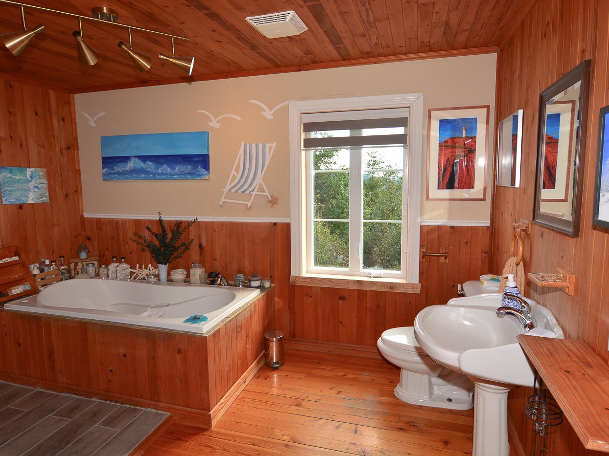 Salle de bains