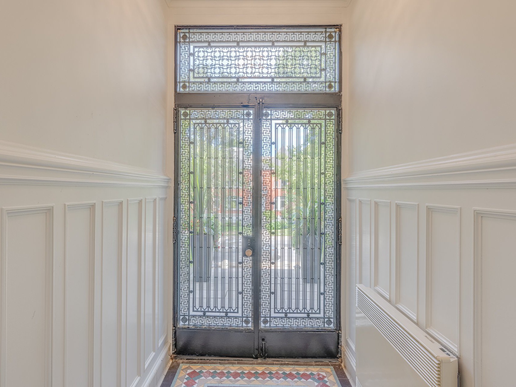 Hall d'entrée/Vestibule