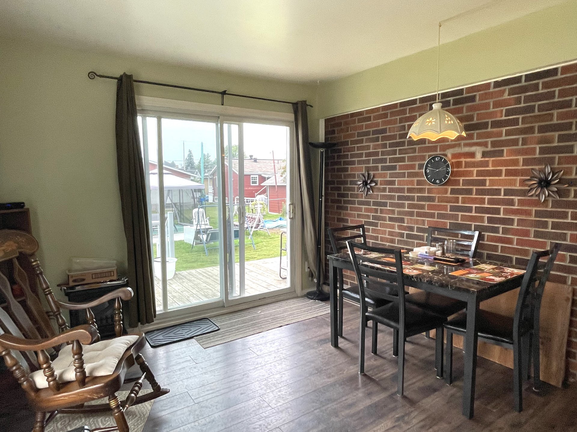 Dining room