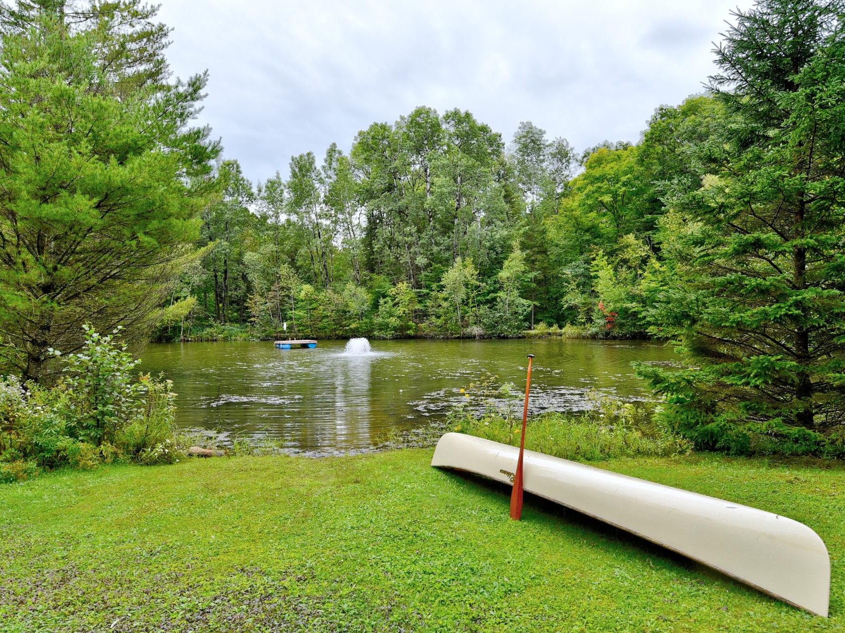 Bord de l'eau