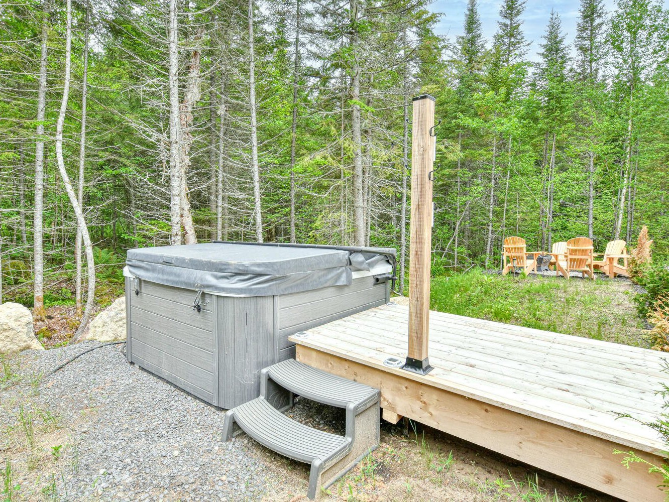 Hot tub