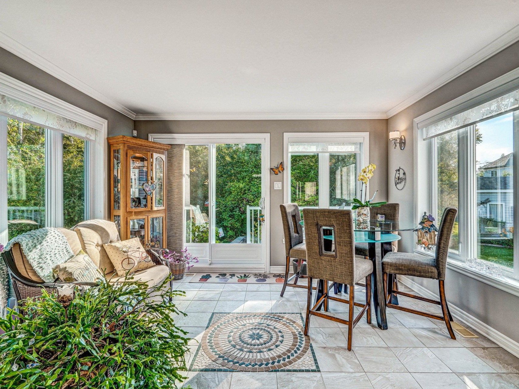 Solarium/Sunroom