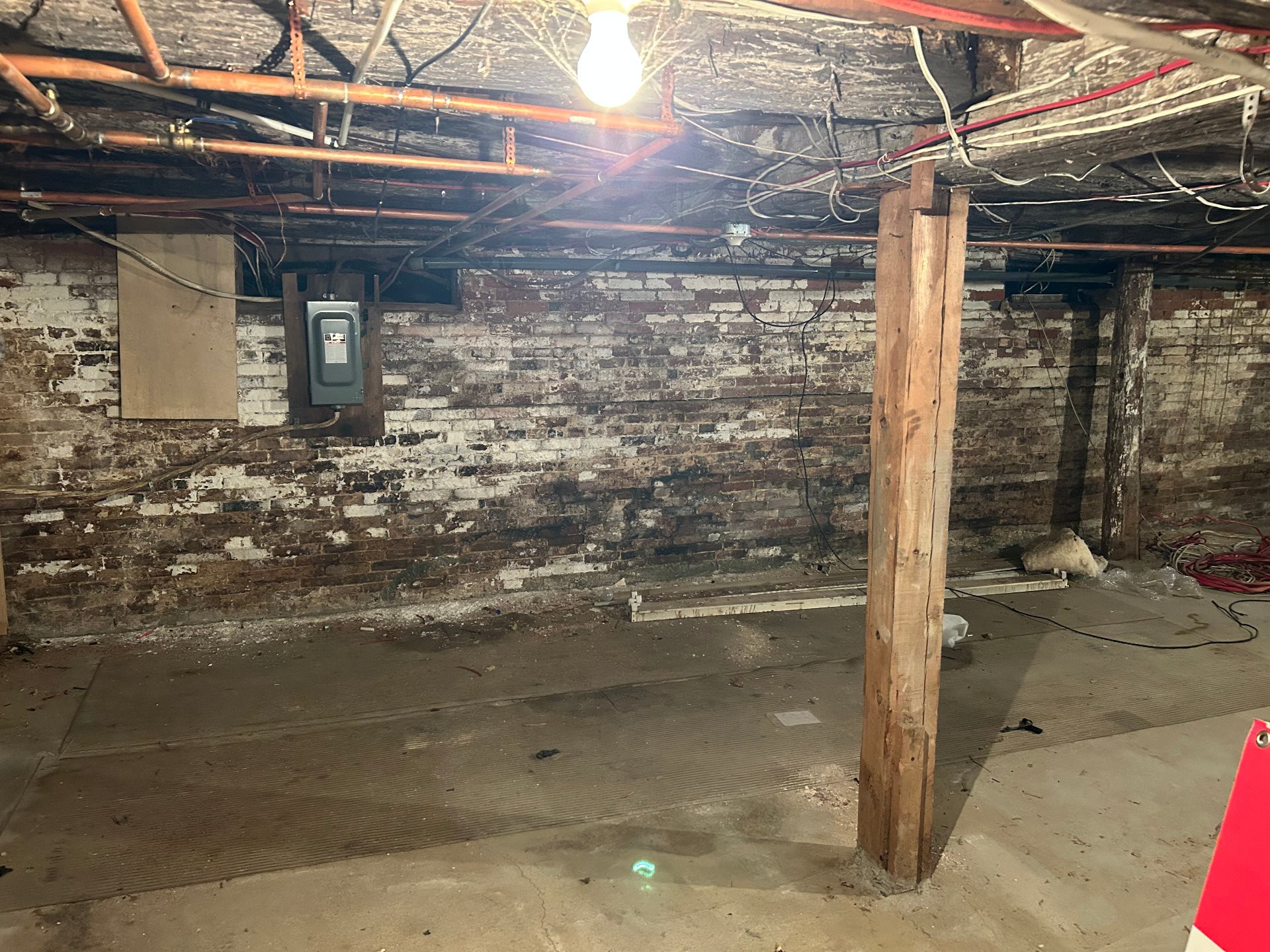 Basement