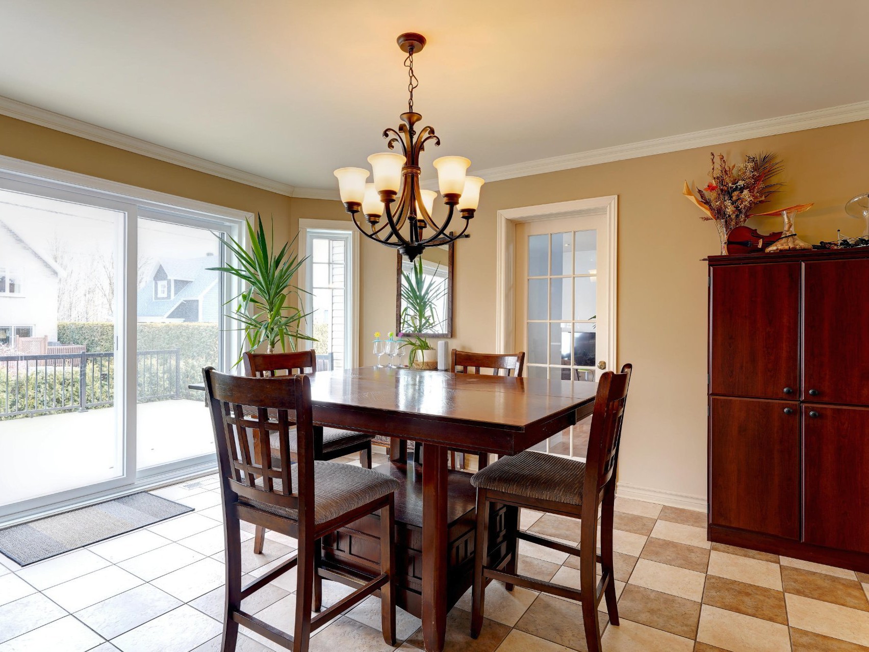 Dining room