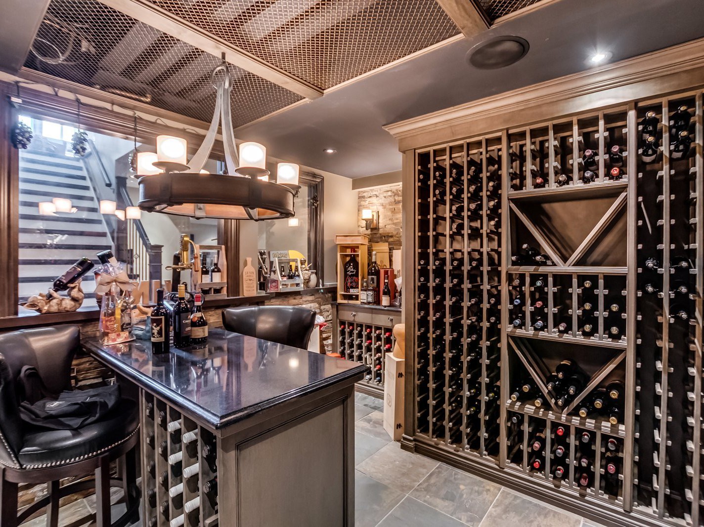 Wine cellar