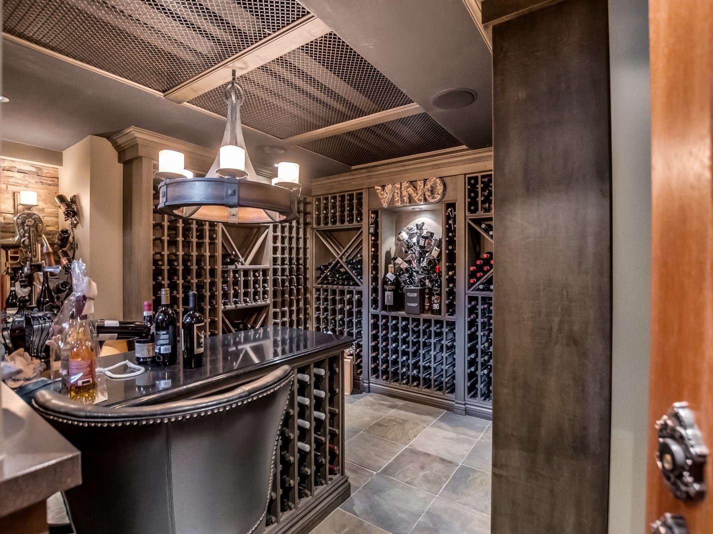 Wine cellar